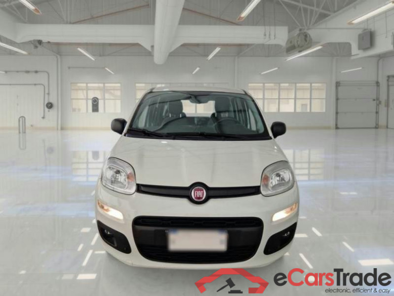 FIAT PANDA / 2011 / 5P / BERLINA 1.2 69CV SeS E6D-TEMP EASY #6