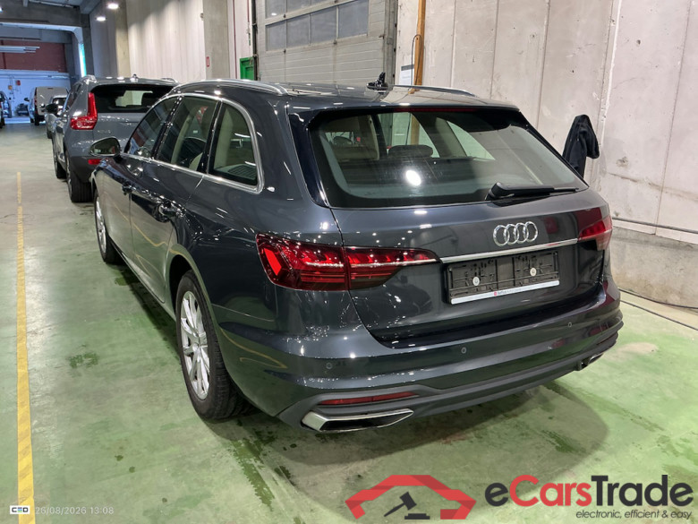AUDI A4 2.0 35 TDI 120KW S TR BUSINESS EDITION #3