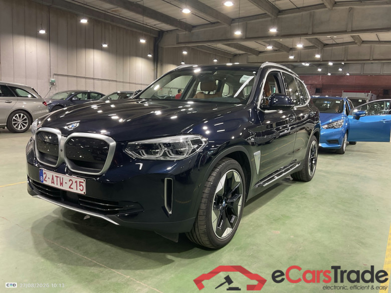 BMW IX3 80KWH AUTO #1
