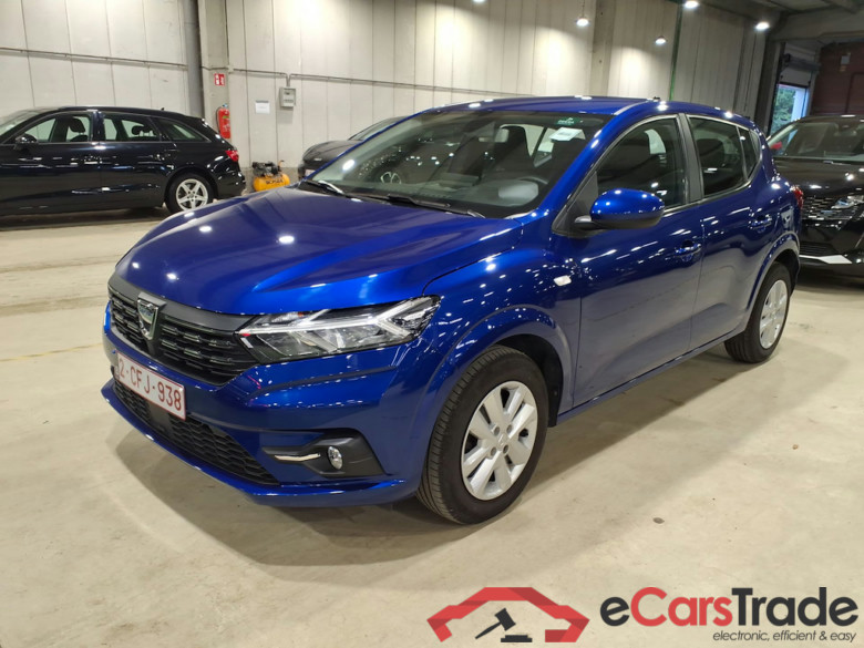 DACIA SANDERO 1.0 TCE 90 COMFORT #1