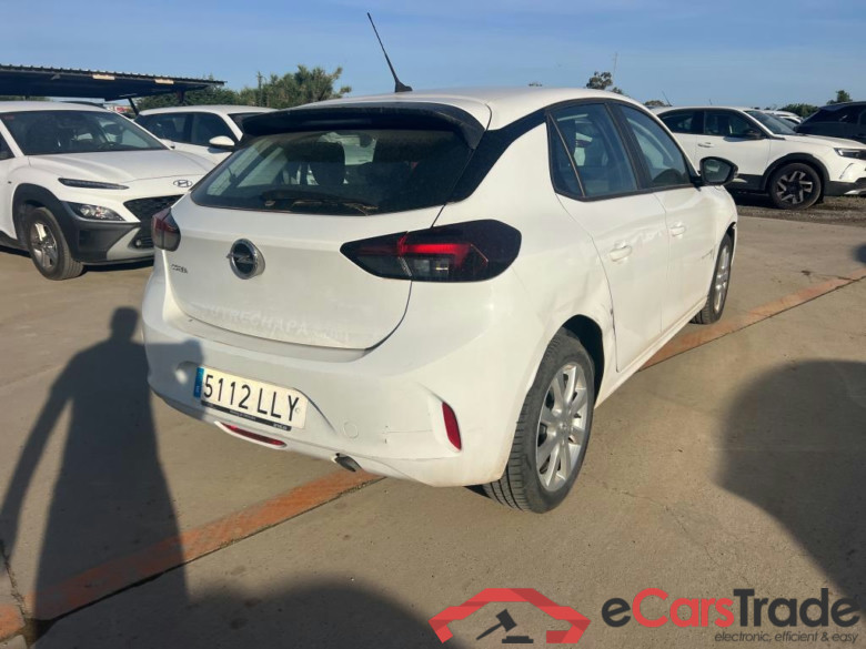 OPEL Corsa / 2019 / 5P / berlina con portón 1.2 XEL 55kW (75CV) Edition #2
