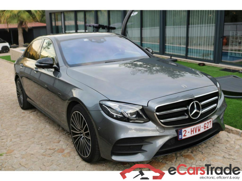 MERCEDES-BENZ E 300 de PHEV Business Solution AMG #2