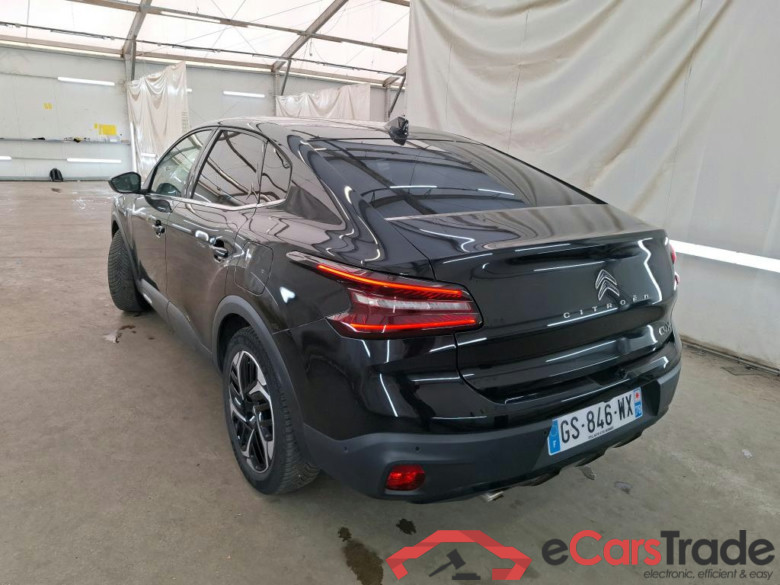 CITROEN C4 X / 2022 / 4P / Berline PureTech 130 S&S EAT8 Shine #2