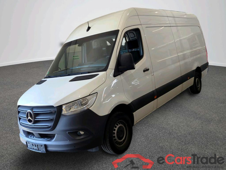 Sprinter III Kasten RWD/AWD 311/315/317/319 CDI RWD L3 / L4 (907.635/637) 2.0 110KW AT9 E6d
