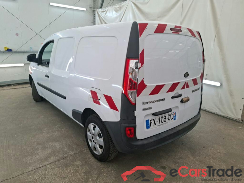 Kangoo II Express Maxi Extra (Série Spéciale) 1.5 dCi 95CV BVM6 E6dT #2