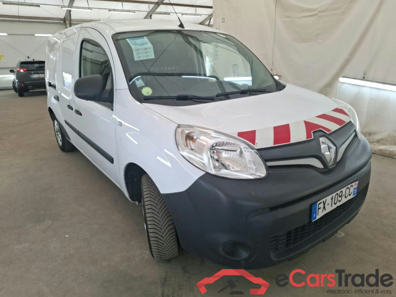 Kangoo II Express Maxi Extra (Série Spéciale) 1.5 dCi 95CV BVM6 E6dT #4