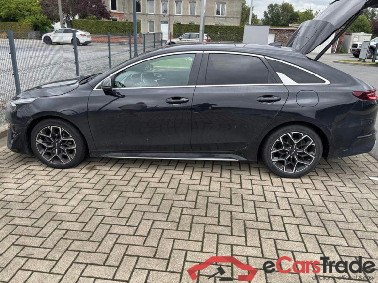 Kia pro_cee'd / ProCeed Proceed #6