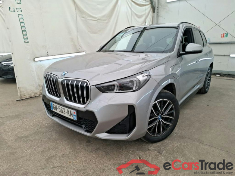 BMW X1 / 2022 / 5P / SUV xDrive25e M Sport DKG7