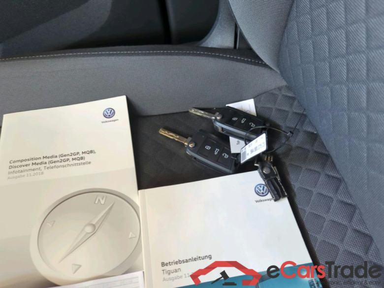Tiguan Comfortline BMT/Start-Stopp 2.0 TDI 110KW AT7 E6dT #6