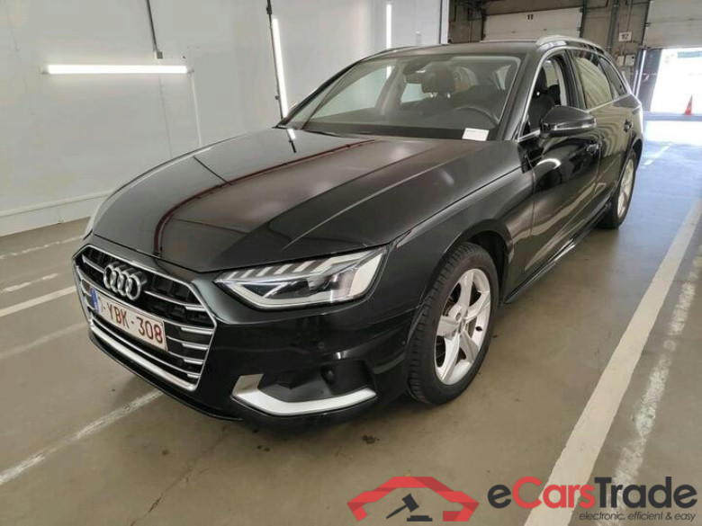 Audi A4 Avant A4 Avant 2.0 30 TDi S tr Adv Business Ed 100kW/136pk  5D/P Auto-7 #1