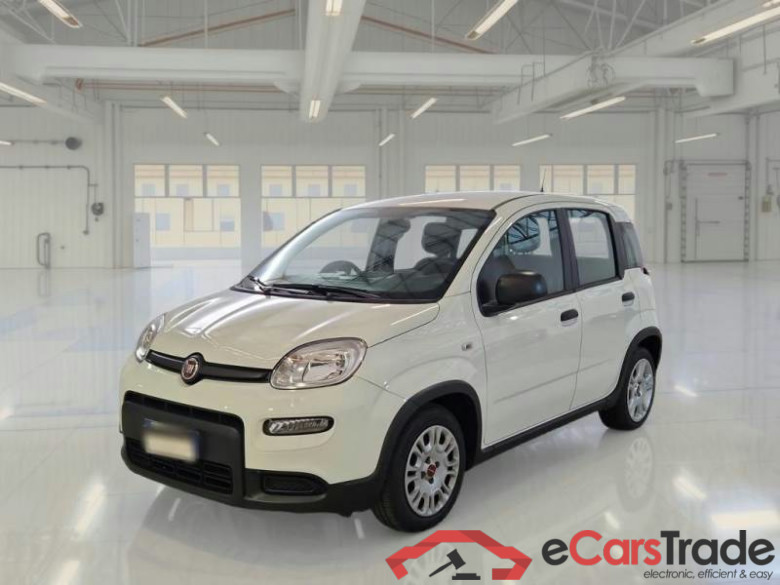 FIAT PANDA / 2011 / 5P / BERLINA 1.0 FIREFLY 70CV SeS HYBRID #1