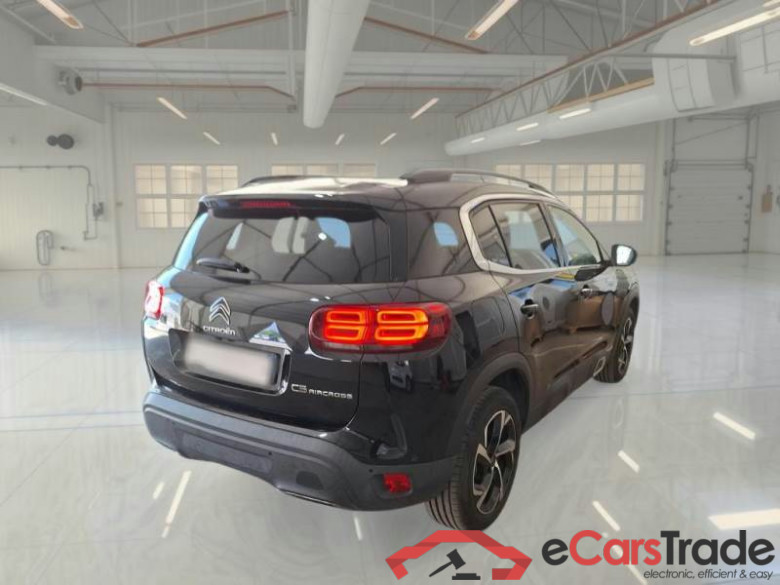 CITROEN C5 AIRCROSS / 2018 / 5P / SUV BLUEHDI 130 SeS SHINE EAT8 #2