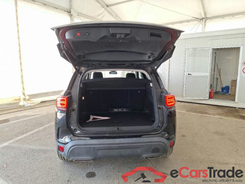 CITROEN C5 AIRCROSS / 2018 / 5P / SUV BLUEHDI 130 SeS SHINE EAT8 #5