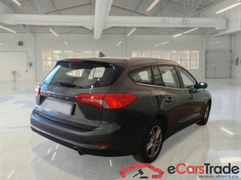 FORD FOCUS / 2018 / 5P / STATION WAGON 1.5 ECOBLUE 120CV BUS CO-PILOT AUTO SW #2