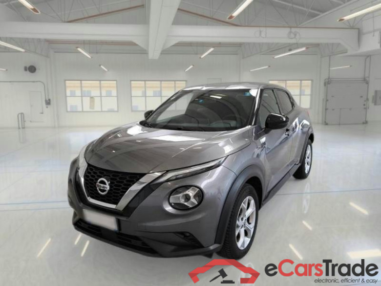 NISSAN JUKE / 2019 / 5P / CROSSOVER 1.0 DIG-T 114 N-CONNECTA MT #1