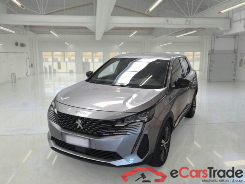 PEUGEOT 3008 / 2020 / 5P / SUV BLUEHDI 130 EAT8 SeS ALLURE PACK #1