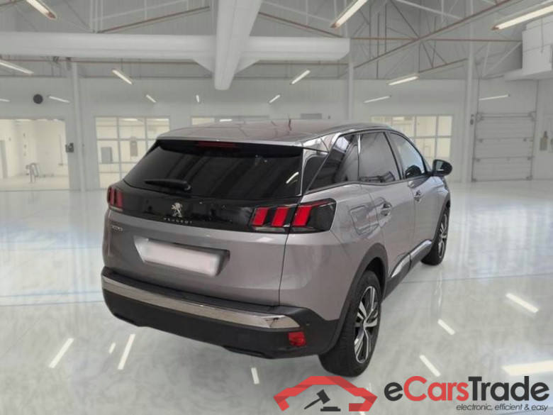 PEUGEOT 3008 / 2020 / 5P / SUV BLUEHDI 130 EAT8 SeS ALLURE PACK #2