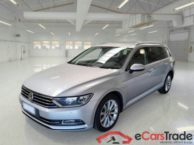 VOLKSWAGEN PASSAT / 2014 / 5P / STATION WAGON VARIANT 2.0 TDI 110KW BUSINESS BMT #1