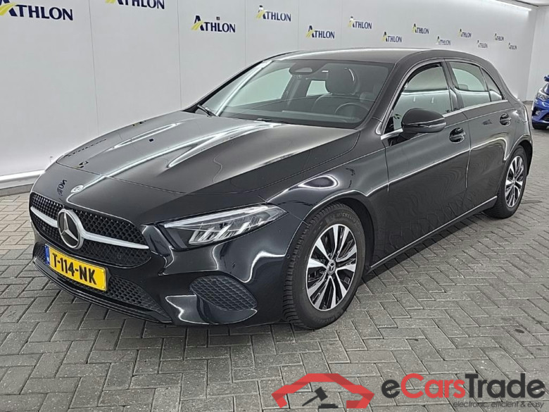 MERCEDES-BENZ A-klasse A 180 DCT Business Line 5D 100kW