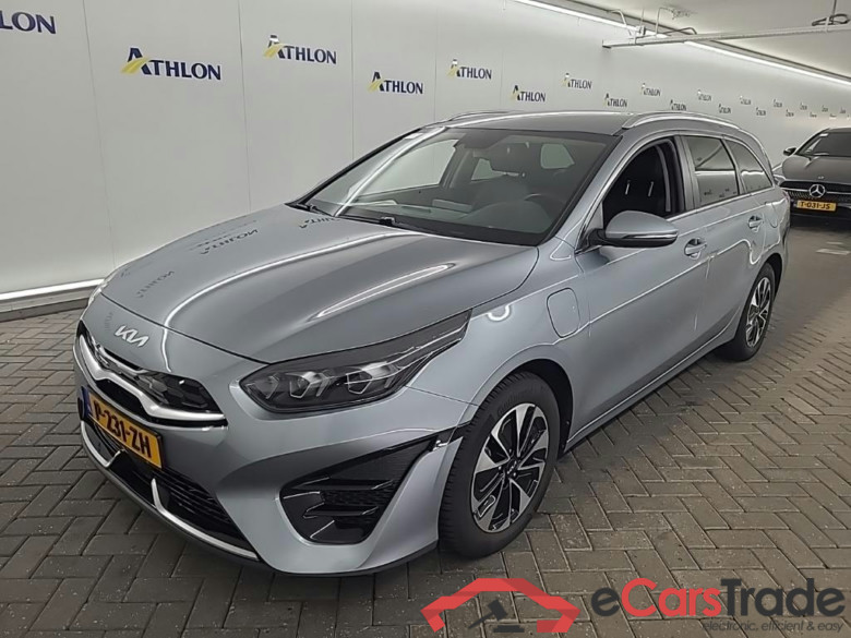 KIA ceed sportswagon 1.6 GDi PHEV DynamicPlusLine DCT 5D 103kW #1