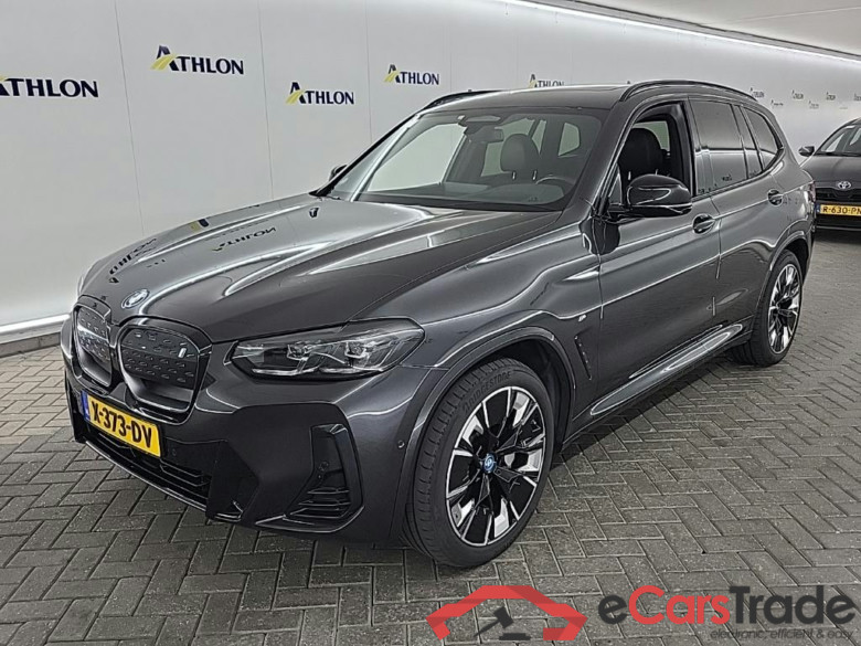BMW iX3 iX3 Executive 5D 210kW