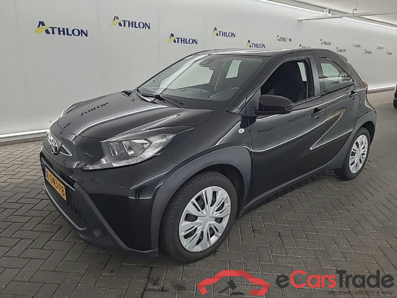 TOYOTA Aygo X 1.0 VVT-I MT play 5D 53kW