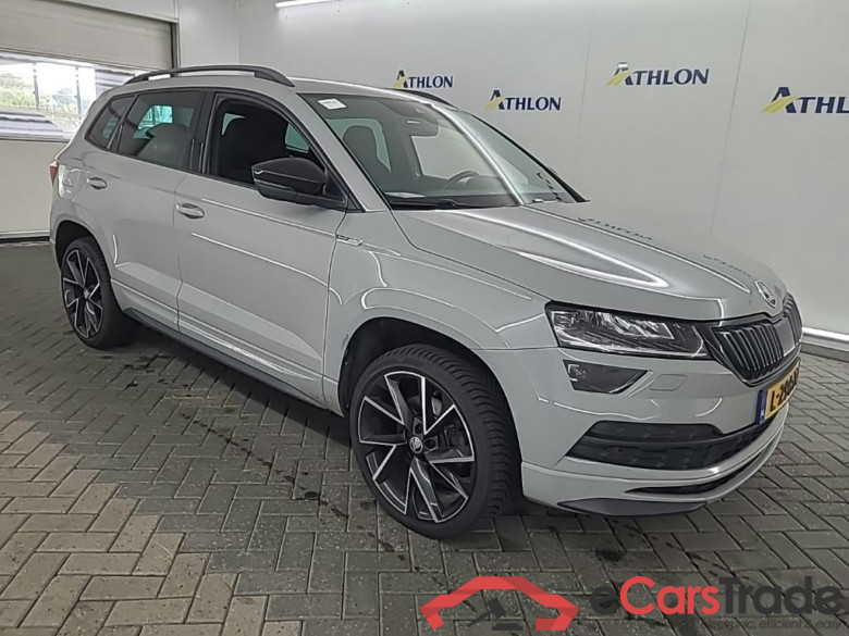 SKODA Karoq 1.5 TSI ACT Greentech DSG Sportline Buss 5D 110kW #2