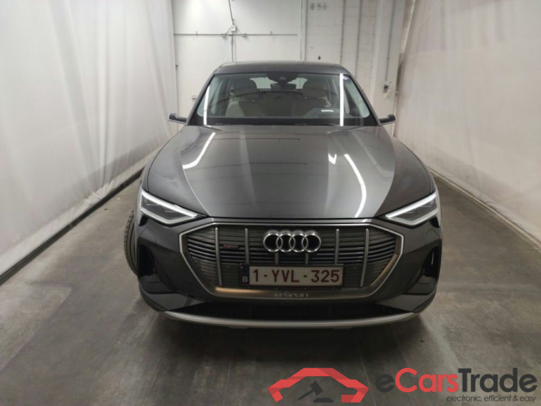 Audi E-Tron Sportback 50 Quattro S-Line 5d #5