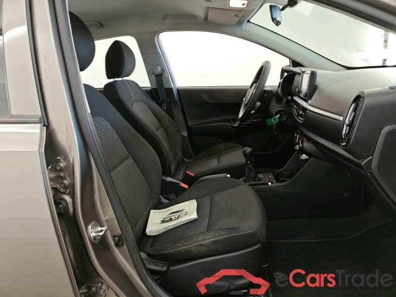 Kia Picanto 1.0CVVT ComfortPlusLine Navigator 4-zits 5d #3