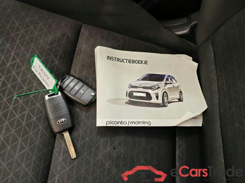 Kia Picanto 1.0CVVT ComfortPlusLine Navigator 4-zits 5d #4