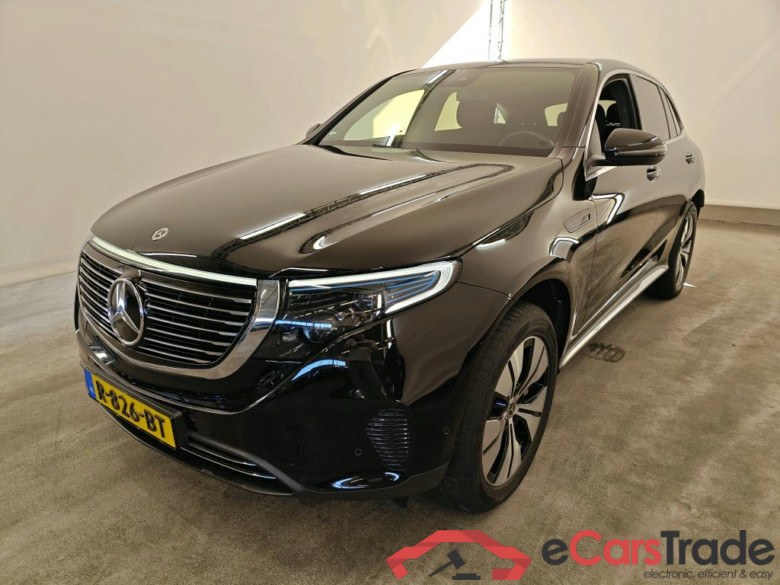 Mercedes-Benz EQC EQC 400 4MATIC Business Solution 5d