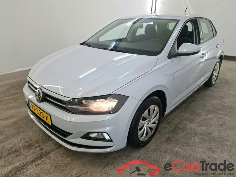 Volkswagen Polo 1.0 TSI 70kW 7-DSG Comfortline 5d #1