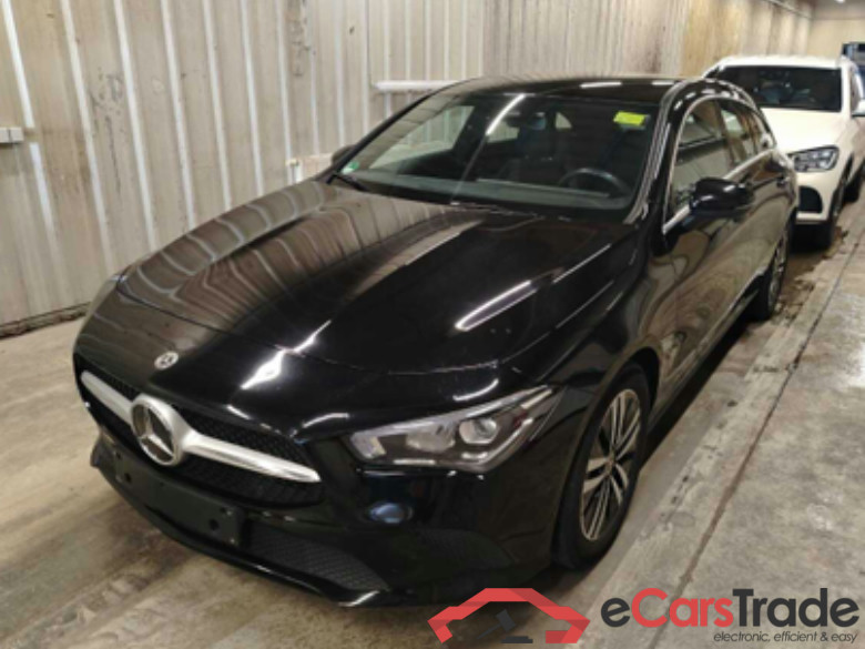 CLA -Klasse Shooting Brake CLA 200 d (118.612) 110KW AT8 E6d #1