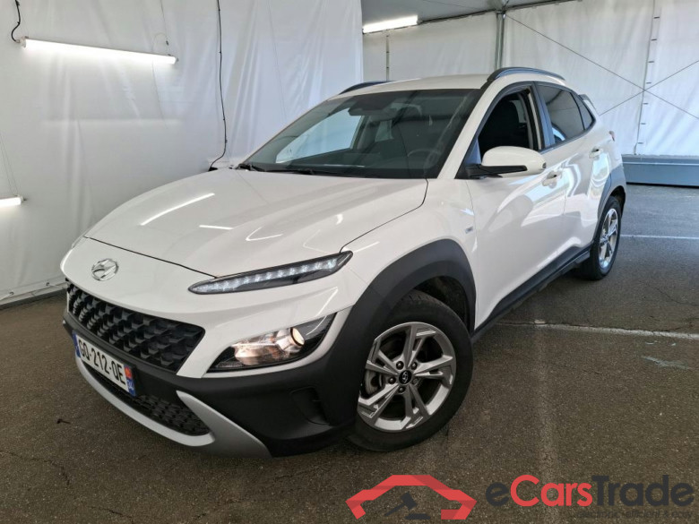 HYUNDAI Kona / 2020 / 5P / SUV 1.0 T-GDI 120 MHEV 48V INTUITIVE #1