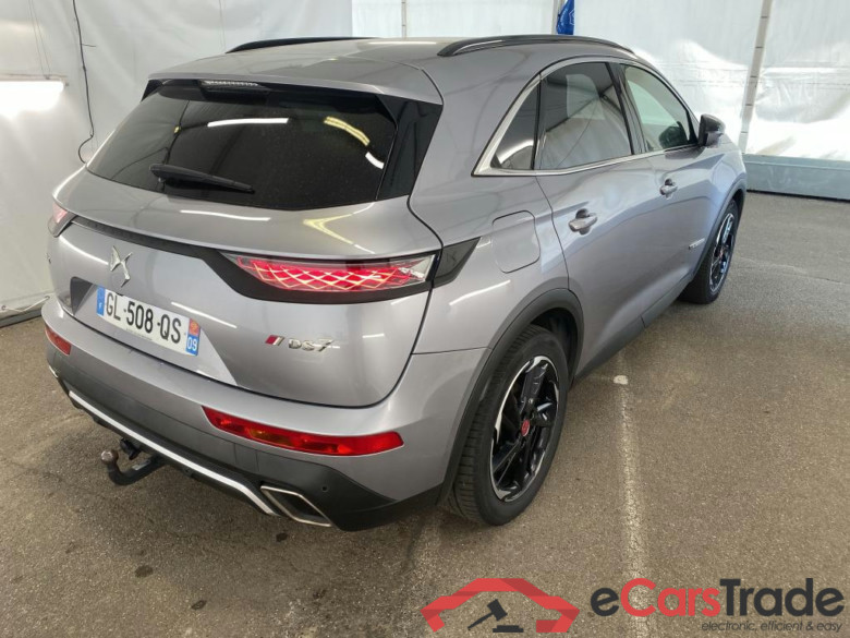 DS DS 7 Crossback / 2017 / 5P / SUV E-TENSE 225 PERFORMANCE Line + #3