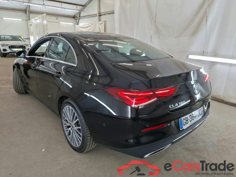 MERCEDES-BENZ CLA Coupe / 2019 / 4P / Coupé CLA 180 Business Line #2