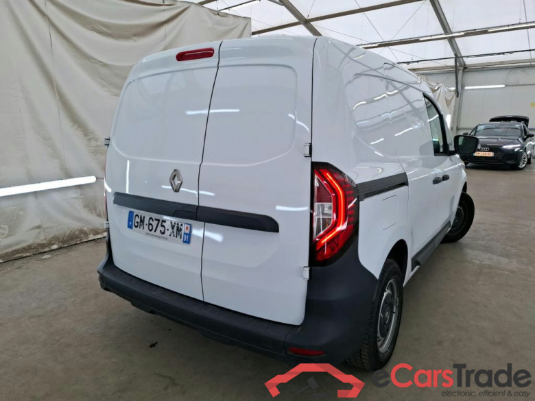 RENAULT Kangoo / 2021 / 4P / Fourgonnette GD CONFORT - TCE 100 #3