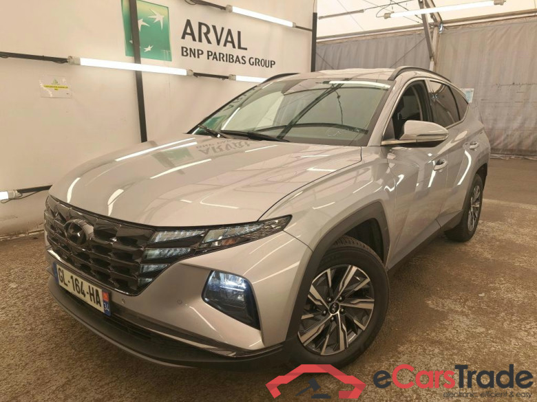 Tucson Creative Hybrid 2WD 1.6 T-GDI 230CV BVA6 E6d #2
