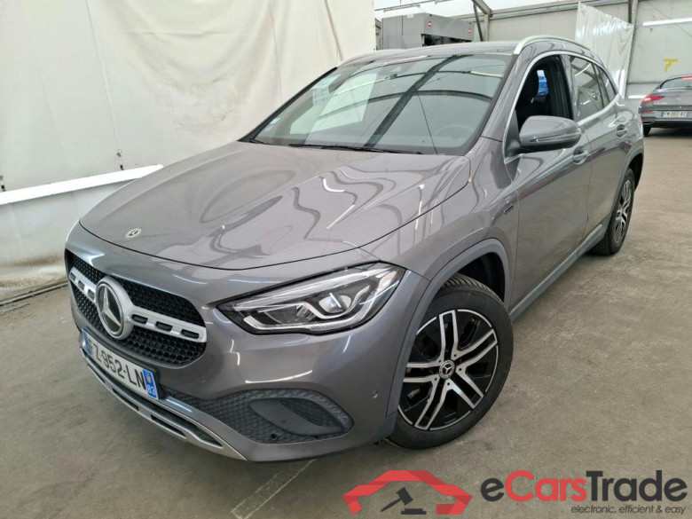 MERCEDES-BENZ GLA / 2020 / 5P / SUV 1.3 GLA 250 e BUSINESS LINE DCT