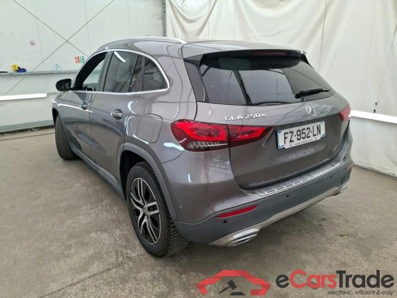MERCEDES-BENZ GLA / 2020 / 5P / SUV 1.3 GLA 250 e BUSINESS LINE DCT #3