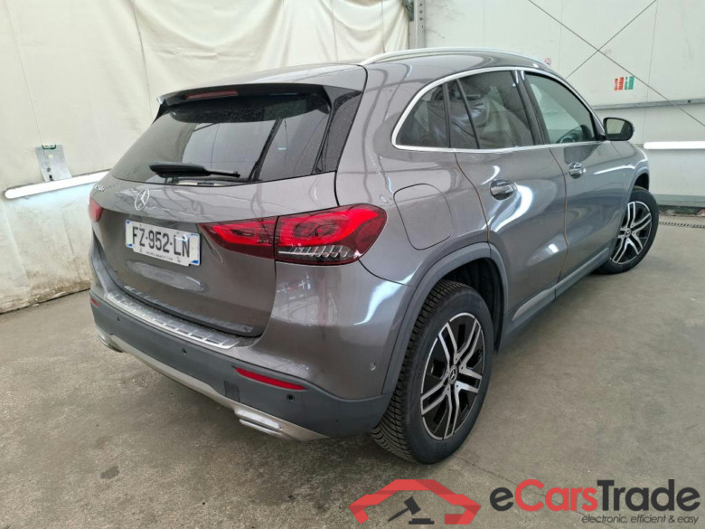 MERCEDES-BENZ GLA / 2020 / 5P / SUV 1.3 GLA 250 e BUSINESS LINE DCT #4