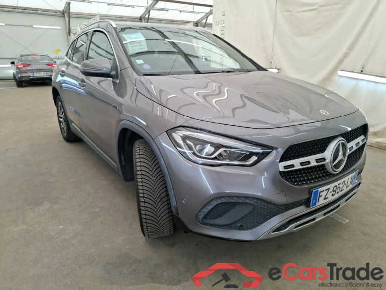 MERCEDES-BENZ GLA / 2020 / 5P / SUV 1.3 GLA 250 e BUSINESS LINE DCT #5