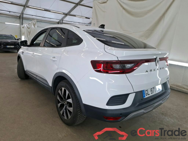 Arkana Business 1.6 E-TECH Hybrid 145CV BVA6 E6d #2