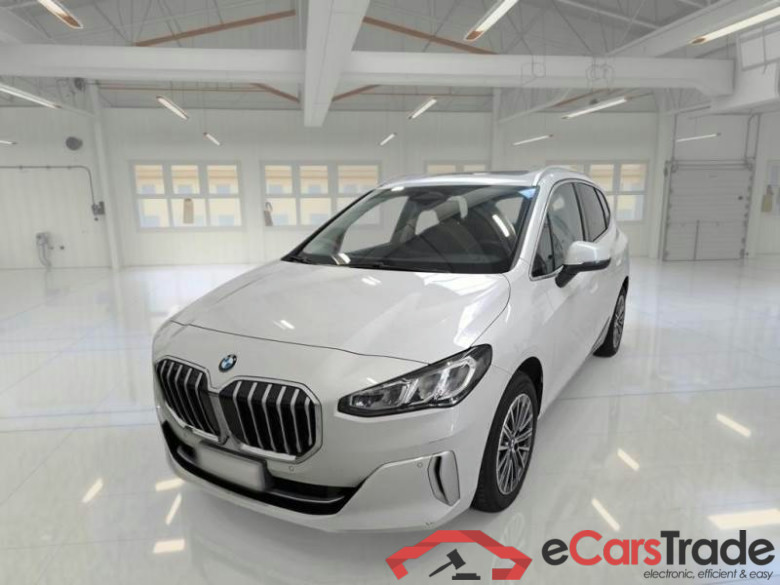 BMW SERIE 2 ACTIVE TOURER / 2021 / 5P / MONOVOLUME 218D LUXURY AUTO