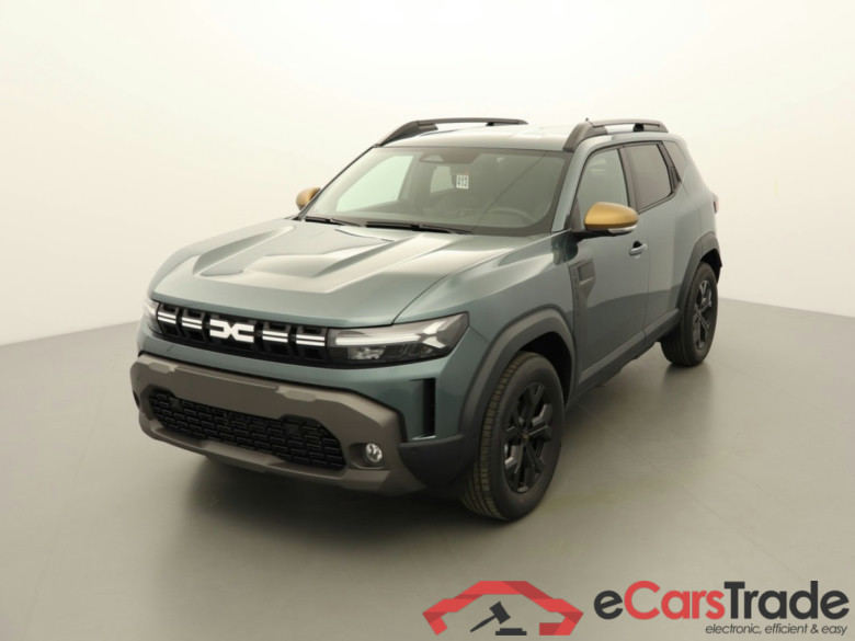 Dacia Duster Extreme+ 1.8 Hybrid Electric/Gasoline 158hp #1
