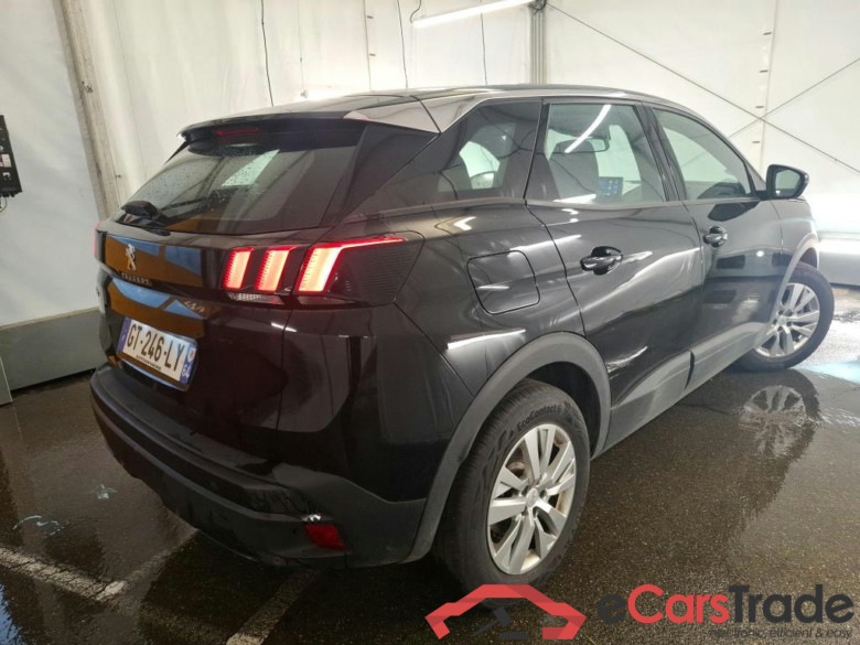 PEUGEOT 3008 / 2020 / 5P / SUV Hybrid 136 e-DCS6 Active Pack #3