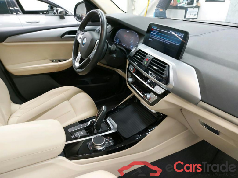 Bmw X3 2.0 xDrive30e Plug-In Hybrid Aut. LC-Pro ACC Navi-Pro Leather KeylessGo Camera Klima PDC ... #5