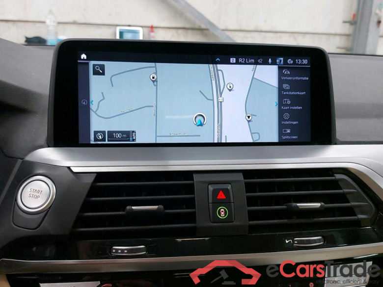 Bmw X3 2.0 xDrive30e Plug-In Hybrid Aut. LC-Pro ACC Navi-Pro Leather KeylessGo Camera Klima PDC ... #4