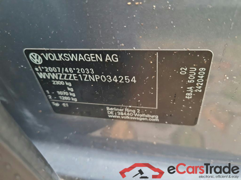VOLKSWAGEN - VW  ID.3  77Kwh 204PK Pro S  5-seats * ELECTRIC * #6