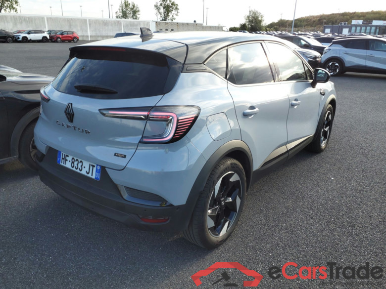 RENAULT Captur RENAULT Captur E-TECH 160 BVA TECHNO #3